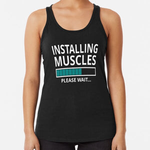 New Summer Men's And Women's Sports Tank