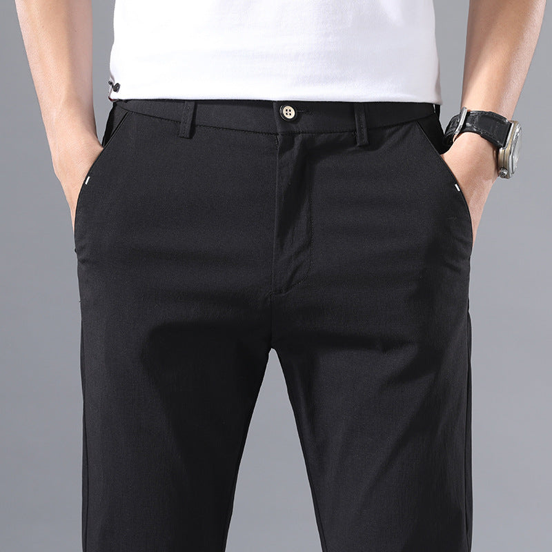 Men's Summer Pants Thin Summer Casual Pants