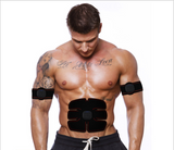 Portable EMS Smart Muscle Stimulator For Arm and Abdomen