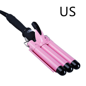 Curling Iron Hairdressing Tool