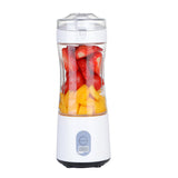 Portable Blender For Shakes And Smoothies Personal Size Travel Fruit Juicer Mixer With Rechargeable USB