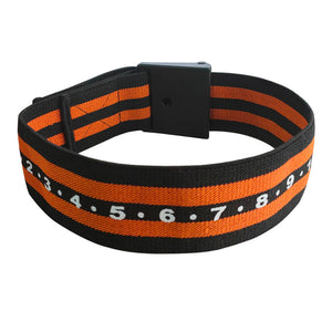Tie Arm Muscle Blood Training Band Blood Flow Occlusion Elastic Band Restriction Band