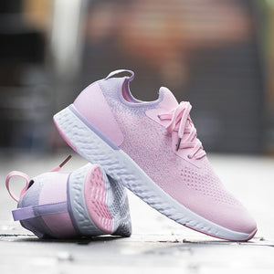 Anti Odor 4Cm Height Increasing Air Permeable Chunky Women Ladies Casual Authentic Sneakers