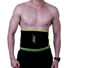 Bodybuilding Sports Belt Sweat Support Belt
