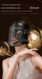 New Infrared Phototherapy Beauty Apparatus Face Led Color Light Skin Rejuvenation Beauty Mask