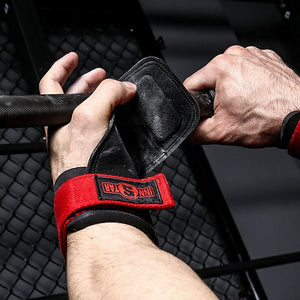 Protective Gear Fitness Palm Horizontal Bar Wrist Straps