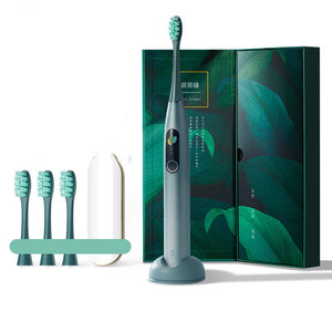 Professional Smart Ultrasonic Electric Toothbrush