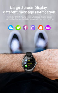 Newest Smart Watch SN80 Waterproof Fitness Tracker