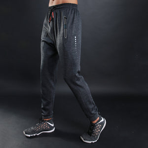 Spring Sports Pants Men Fitness Training Pants Breathable