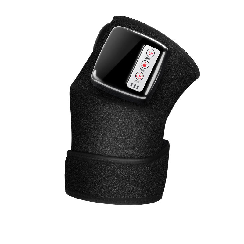 Infrared Heated Knee and Elbow Joint Support Vibration Therapy