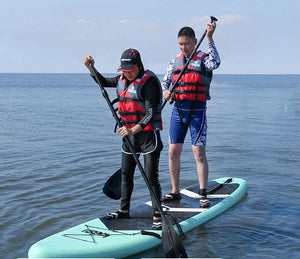 Paddleboard Standing Paddleboard Beginner Surfboard Water Ski Inflatable Paddle Board