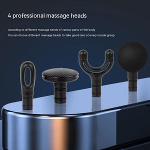 Multi-Function Wireless Massage Hammer Mini Massage Gun