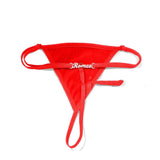 Women's Fashion Personality Thong Multi-color