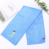 Exercise Fitness Yoga Towel Absorbs Sweat