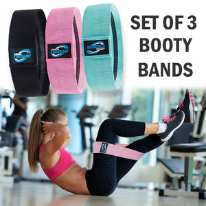 Resistance Bands for Legs and Butt