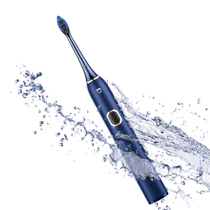 Smart Ultrasonic Electric Toothbrush
