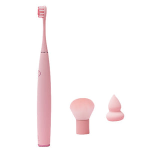 Ultrasonic Vibration Electric Toothbrush Rechargeable Automatic