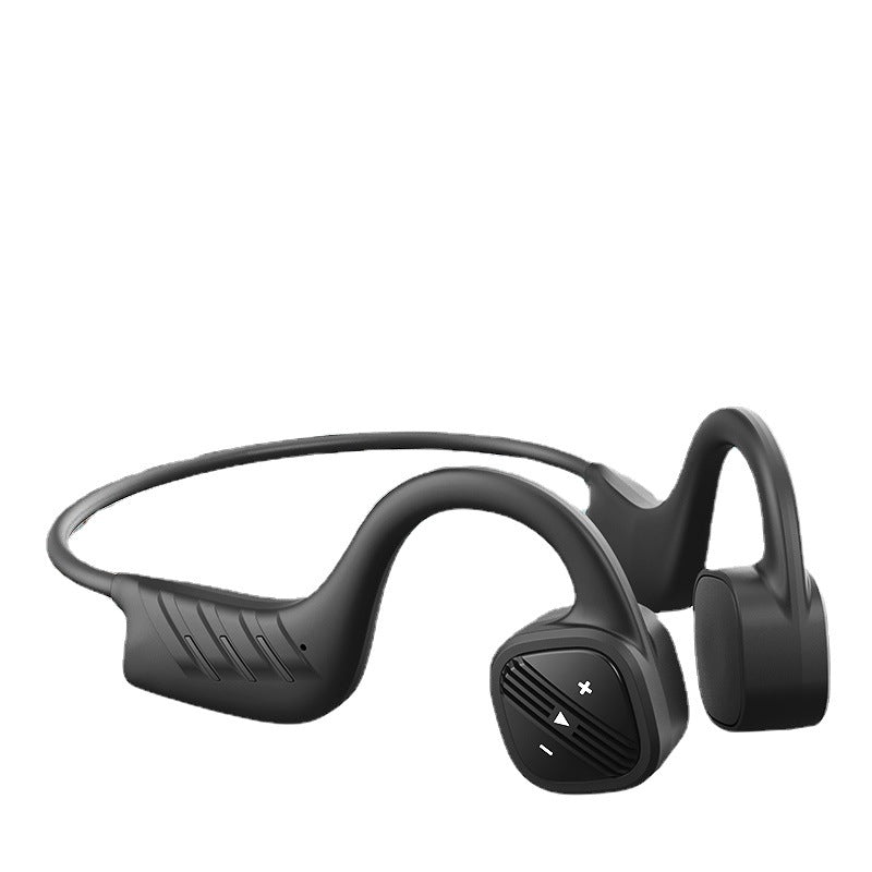 Bone Conduction Swimming IPX8 Waterproof Fitness Ear Headphones