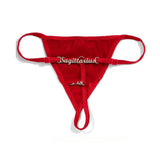 Women's Fashion Personality Thong Multi-color