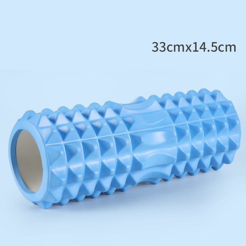 Stovepipe Artifact Muscle Relaxation Yoga Column Roller Massage Household Mace Roller Yoga Equipment