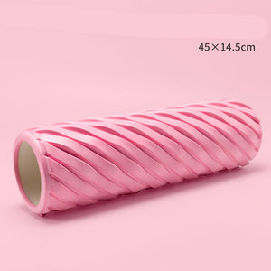 Stovepipe Artifact Muscle Relaxation Yoga Column Roller Massage Household Mace Roller Yoga Equipment