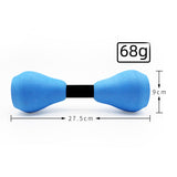 Water Exercise Dumbbell Aquatic Fitness Dumbells Water Barbells Hand Bar For Women Water Yoga Fitness